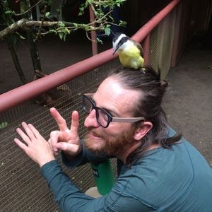 Meet your Posher, Ian